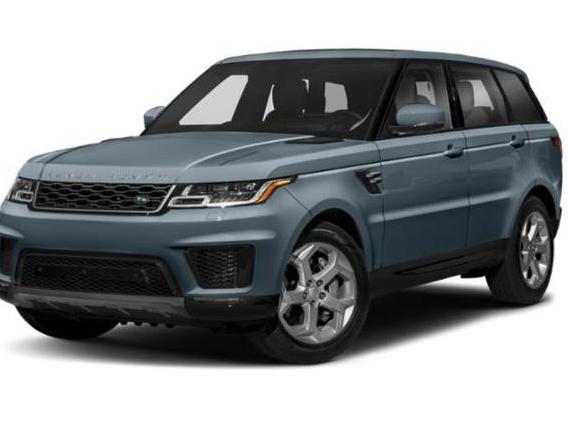 LAND ROVER RANGE ROVER SPORT 2020 SALWS2RU9LA711533 image